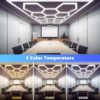 Hexagon Led Lights for Garage - Image 2