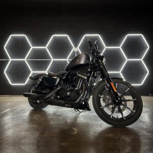Bigger Size Hexagon Garage Light