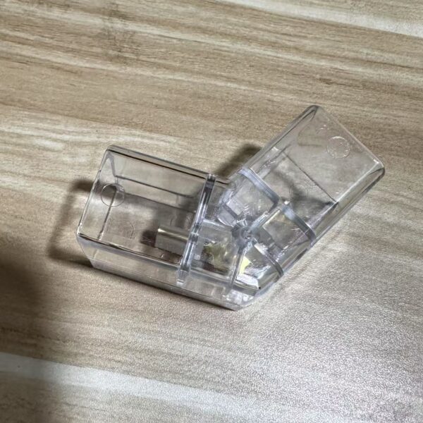 V Shape Connectors for Hexagon LED Garage Light - Image 2